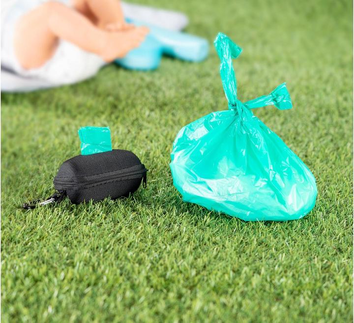 Actual product image Reer Diaper bag