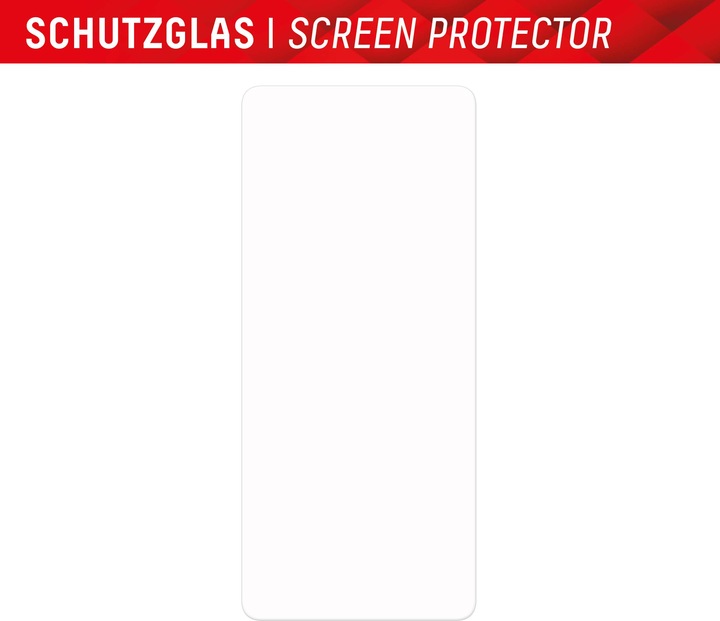 Productafbeelding Displex Real Glass, 2D Panzerglas (1 Stuk, Google Pixel 8 Pro)