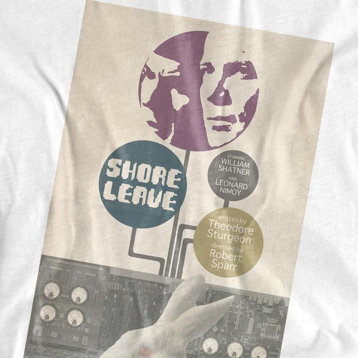 Immagine prodotto The Original Series Episode 15 Maglietta Adulto Unisex (M)