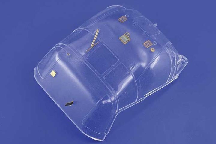 Image du produit Eduard CH-53E Super Stallion extérieur pour kit Academy/MRC