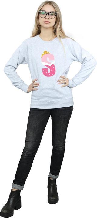 Produktbild Disney Alphabet S Is For Sleeping Beauty Sweatshirt (S)