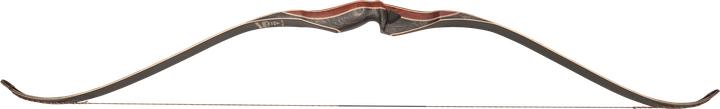 Actual product image Oak Ridge Redden 62" LH 35 lbs Flemish Dyneema String Incl.
