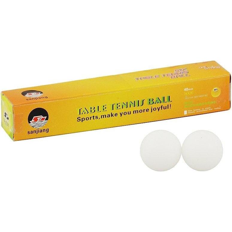 Adar, Pallina da ping-pong, (6 pz.)