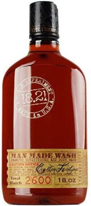 Actual product image 18.21 Man Made Wash 530ml (530 ml)