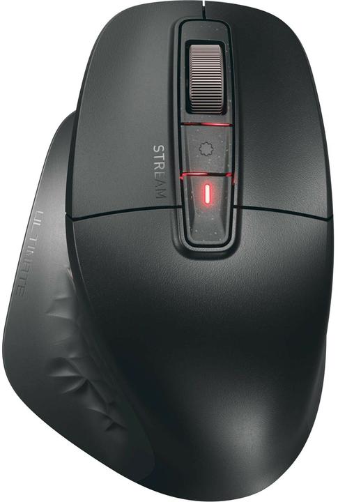 Produktbild CHERRY Stream mouse ultimate (Kabelgebunden, Kabellos)