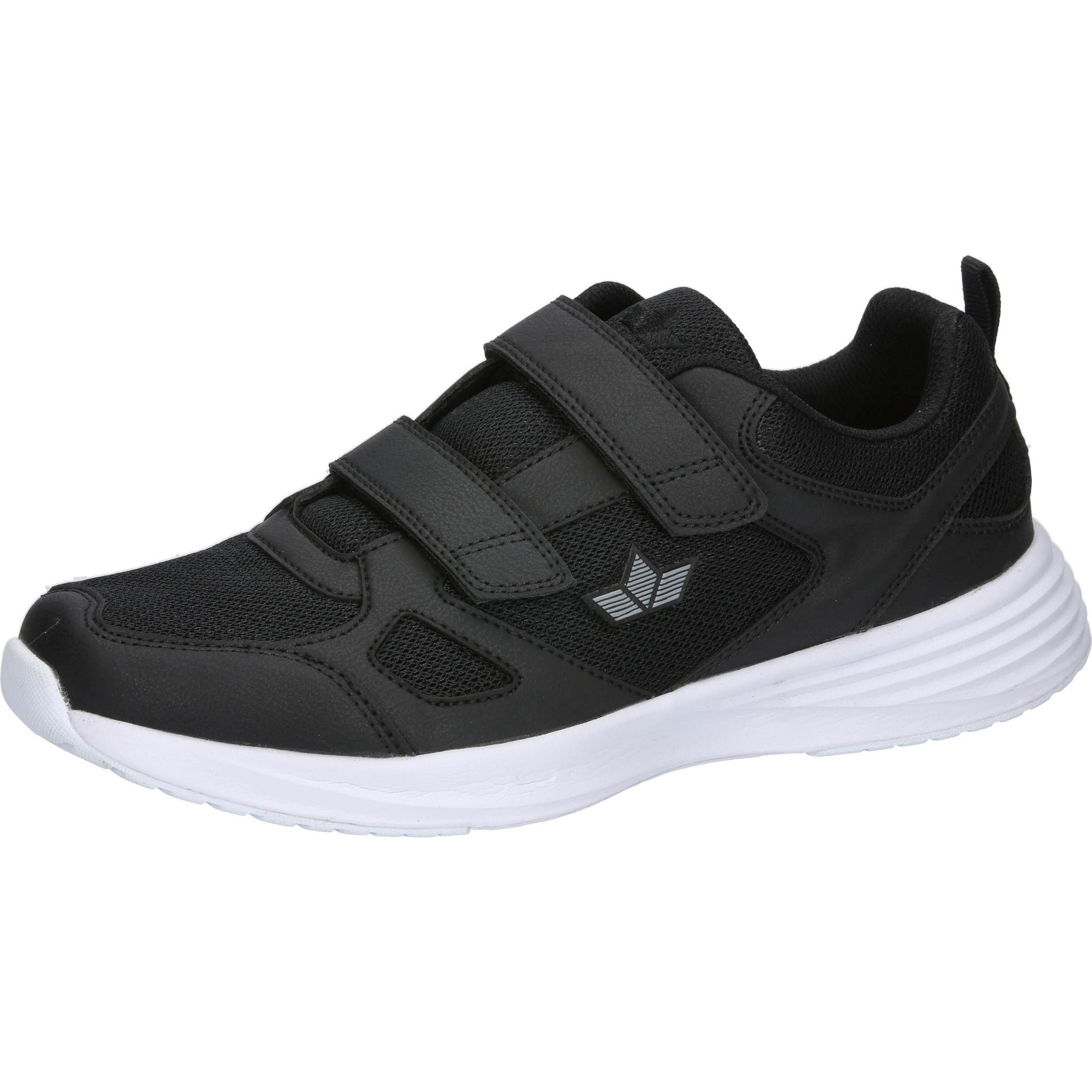 Lico, Herren, Laufschuhe, Harro V (43), Schwarz