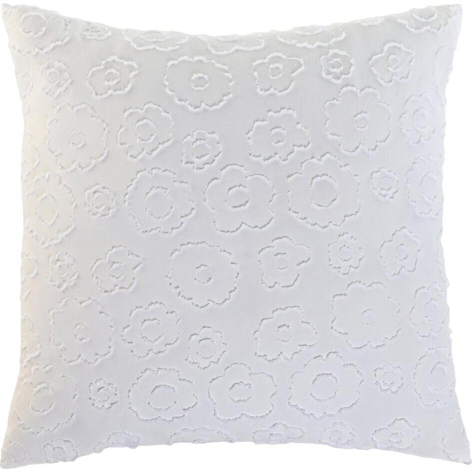 Esprit, Decoratieve kussens, Kussen Home Wit 60 x 60 x 60 cm