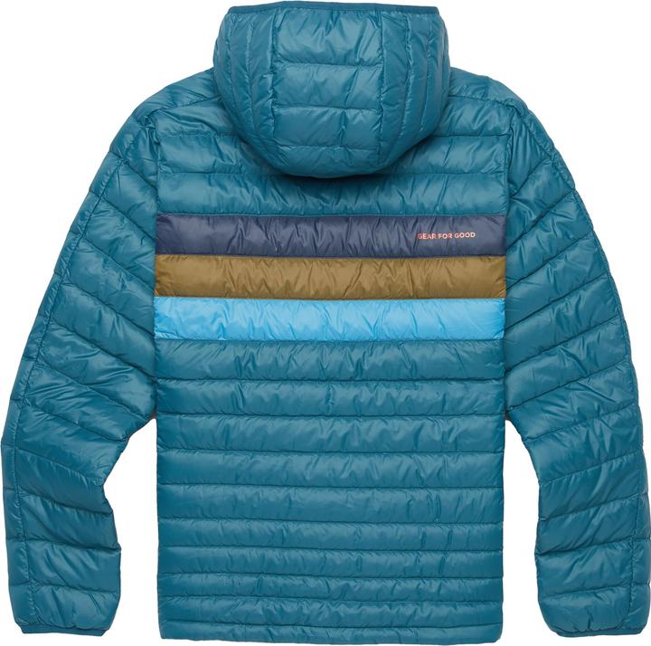 Immagine prodotto Cotopaxi Piumino Fuego con cappuccio (XL)
