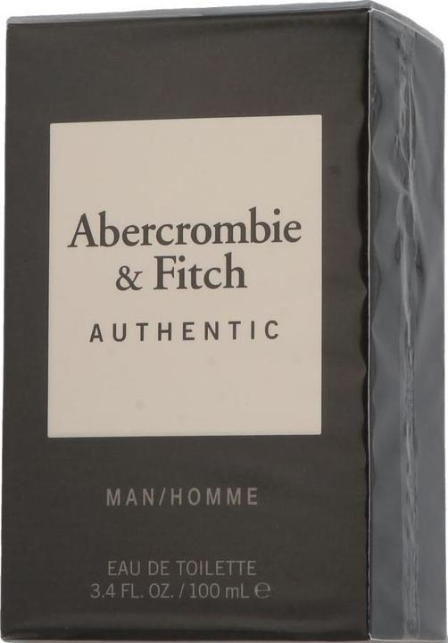 Produktbild Abercrombie and Fitch Authentic (Eau de Toilette, 100 ml)