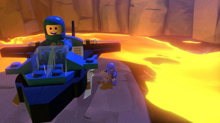 Produktbild LEGO Dimensions Benny Fun Pack (71214, LEGO Dimensions, LEGO DC)