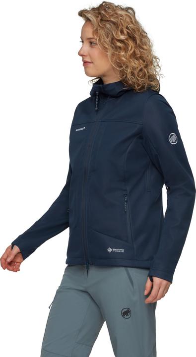 Produktbild Mammut Ultimate VIII SO Hooded Jacket Women (M)
