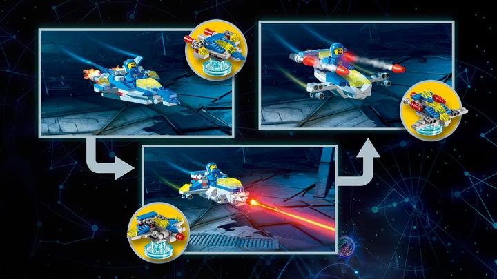 Produktbild LEGO Dimensions Benny Fun Pack (71214, LEGO Dimensions, LEGO DC)