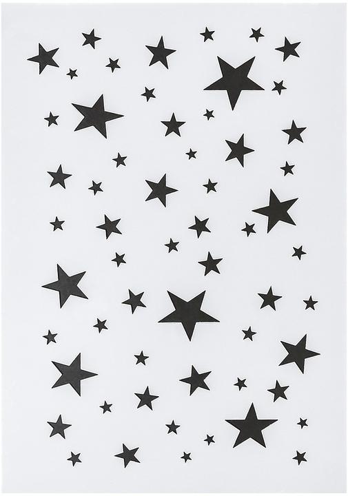 Produktbild I Am Creative Schablone