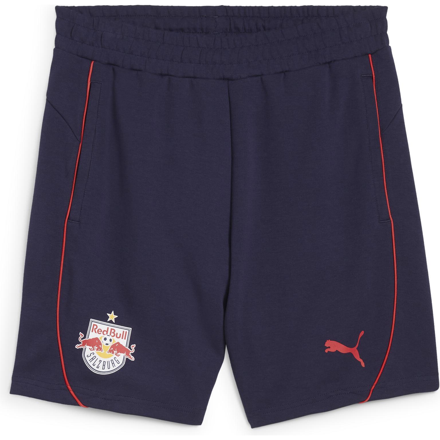 Puma, Herren, Sporthose, RBS Casuals Shorts (3XL), Blau, 3XL