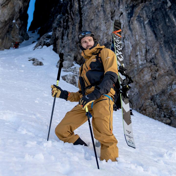 Actual product image Salewa Sella 3L Powertex Pant (XXL)