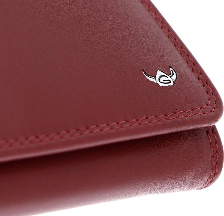 Actual product image Golden Head Polo RFID Protect 3335 Wallet
