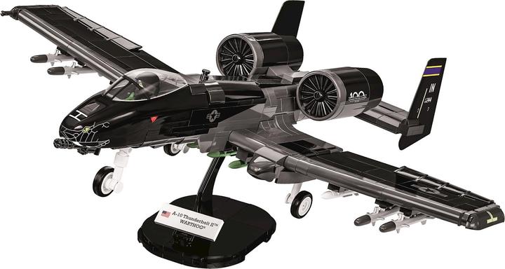 Actual product image Cobi A-10 Thunderbolt II