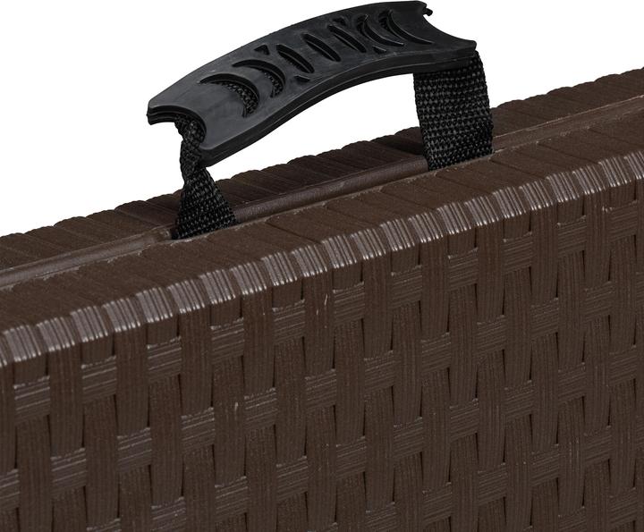 Actual product image Relaxdays Garden table (180 cm)