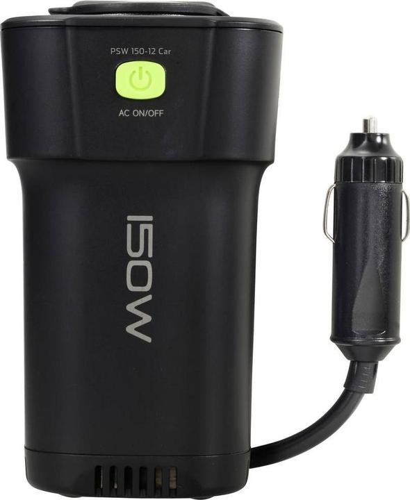 Image du produit Voltcraft Onduleur PSW 150-12 Car -