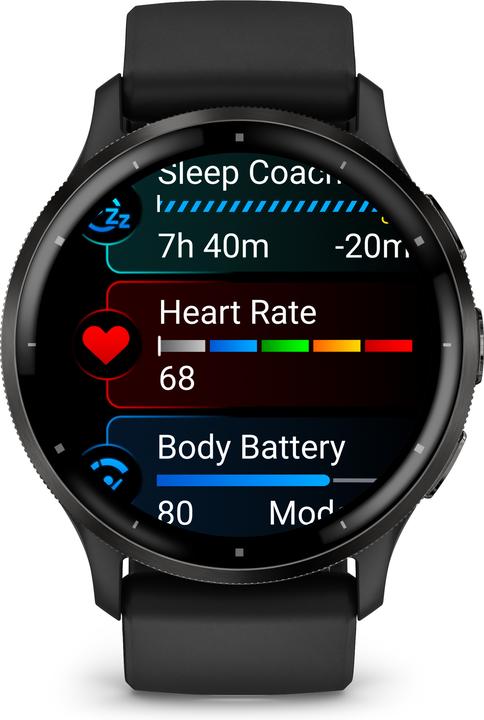 Produktbild Garmin Venu 3 (45 mm)
