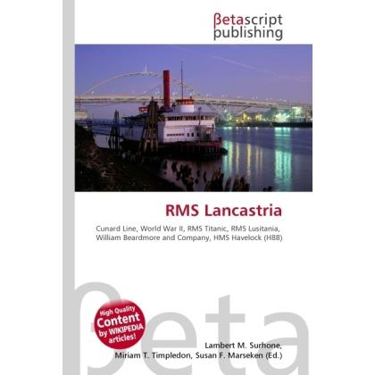 RMS Lancastria, Ratgeber