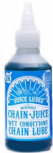 Juice Lubes Chain Juice Wet 100ml (100 ml, Chain oil)