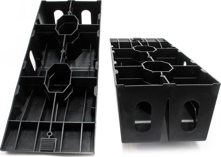 Actual product image Wiltec Access ramp
