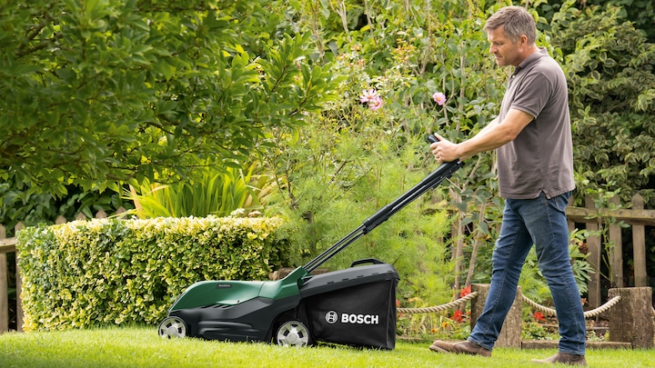 Image du produit Bosch Home & Garden AdvancedRotak 36V-40-650 (Fonctionnement sur batterie)