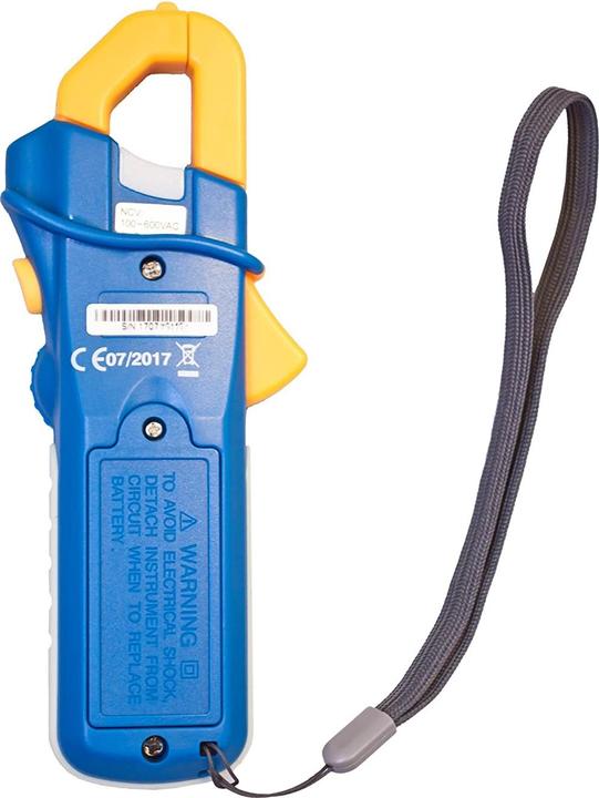 Produktbild Peaktech P 1635 Stromzangenmessgerät (CAT III 600V)