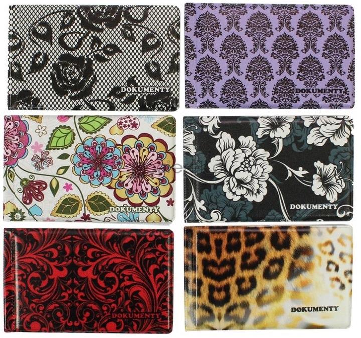 Actual product image Panta Plast Duo-Dokumentenhülle, Mischdruck (1x)