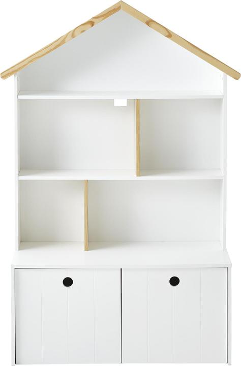 Produktbild Vertbaudet Regal (79.10 x 33.50 x 128.20 cm)