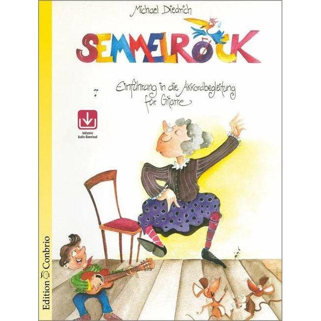 Thumbnail - Semmelrock, Sachbücher von Michael Diedrich