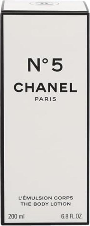 Actual product image Chanel Noël 2020 l'Emulsion Corps (200 ml)