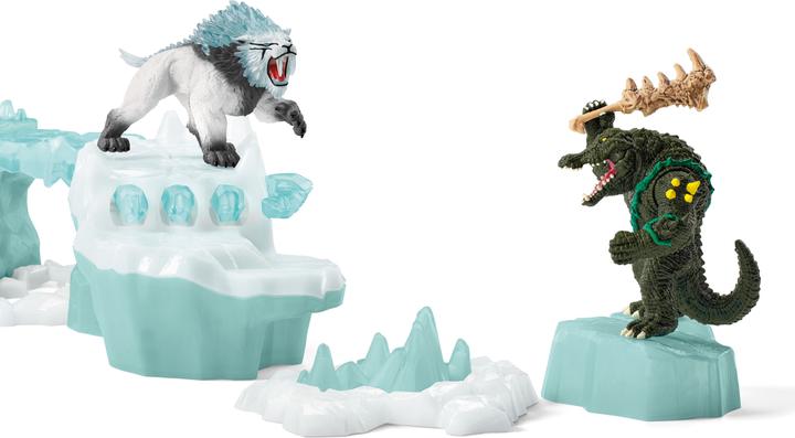 Produktbild Schleich Angriff auf die Eisfestung