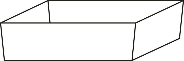 asecos Bac de rétention au sol Stawa-R pour les armoires de sécurité Q30