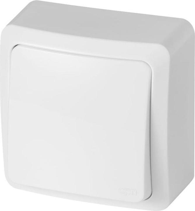 Immagine prodotto Elektro-Plast BERG Interruttore per scale n/t 10AX IP20 bianco (3712-00)