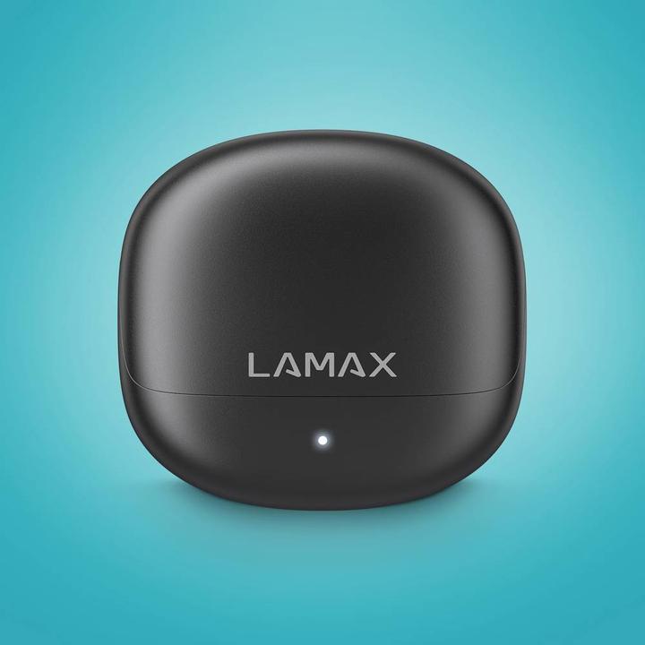 Produktbild Lamax Tones1 Black (40 h, Kabellos)