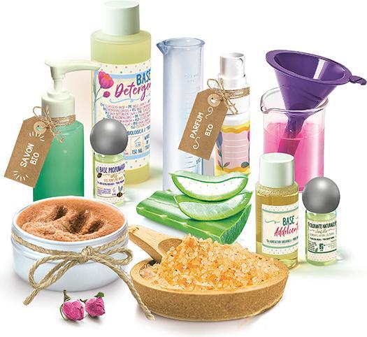 Produktbild Clementoni Galileo Bio Kosmetik