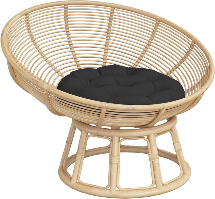 Produktbild vidaXL rundes Kissen (60 cm)