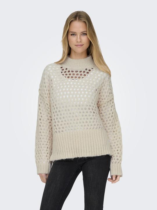 Produktbild Only ONLBILLIE Strickpullover Strickpullover (XS)