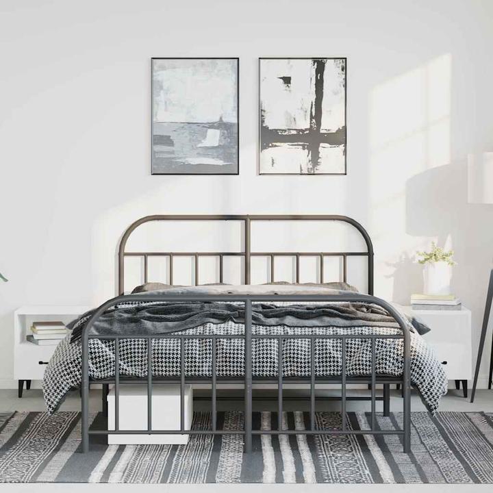Image du produit vidaXL Bettgestell (150 x 200 cm)