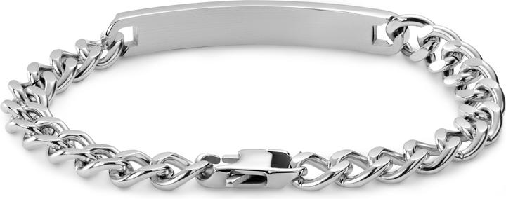 Immagine prodotto Lucleon Nomen (0.70 cm, Acciaio inossidabile)