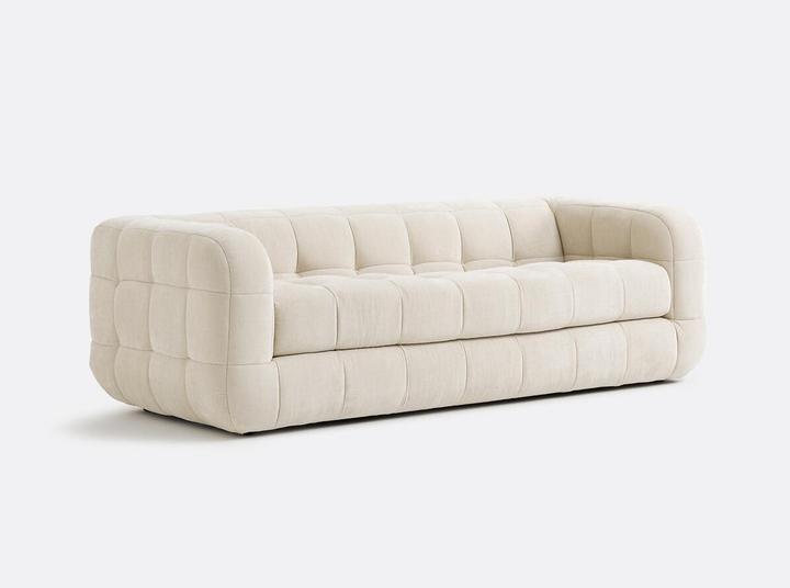 Produktbild La Redoute Interieurs Pieta (3-Sitzer)
