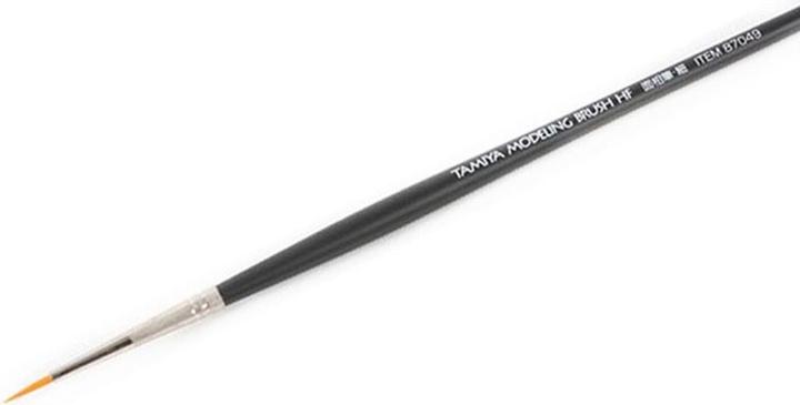 Actual product image Tamiya Pointed brush
