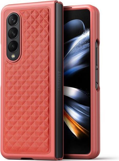 Produktbild Dux Ducis Venice Series Echtleder Case (Samsung Galaxy Z Fold4)