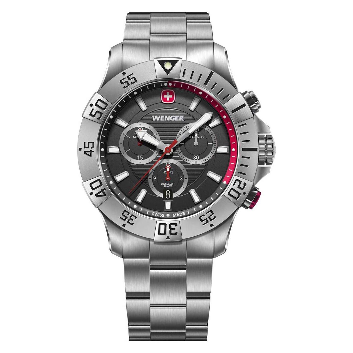 WENGER MULTIUSO CLASSIC RED ROSSO SERIE LIMITATA