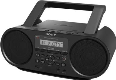 Produktbild Sony ZS-RS60BT (AM, FM, Bluetooth, NFC)