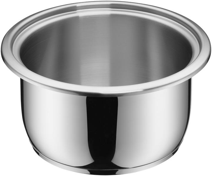 Actual product image WMF Click&Serve cookware set (Pan set + pot set, Stainless steel)