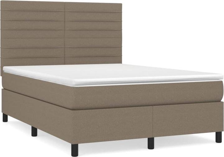Image du produit vidaXL Boxspringbett (180 x 200 cm)