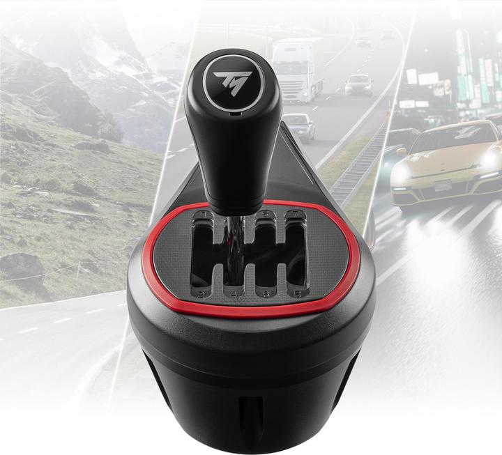 Produktbild Thrustmaster T128 Shifter Pack (PC, Xbox Series X, Xbox Series S, Xbox One X, Xbox One S)